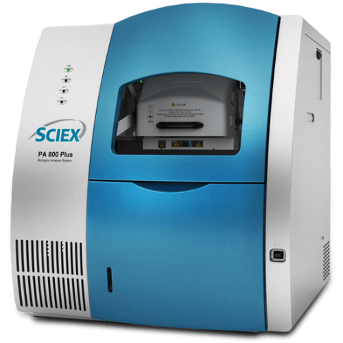 SCIEX Kapiliarinės elektroforezės sistema PA 800