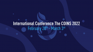 Tarptautinė konferencija The COINS 2022