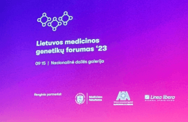 Lietuvos medicinos genetikų forumas