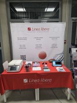 Linea libera dalyvavo EuroMAbNet 2026
