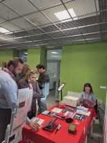 Linea libera dalyvavo EuroMAbNet 2026