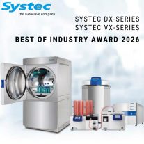 Systec best of industry award 2026