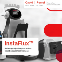 Oxoid Remel Microbiology InstaFlux webinaras