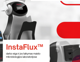 Oxoid Remel Microbiology InstaFlux webinaras